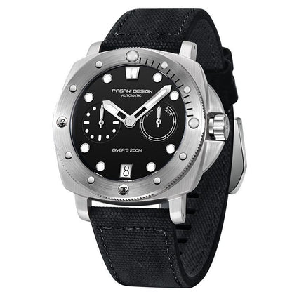 Fashion Casual Waterproof Automatic Mechanical Watch