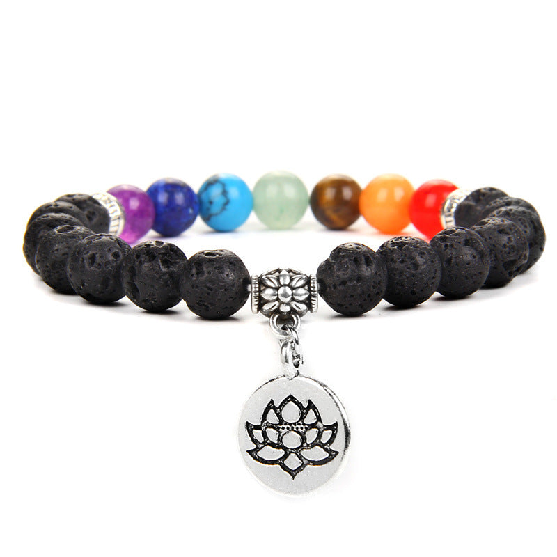 Women's Hot Sale Natural Yoga Energy Meditation Bracelet