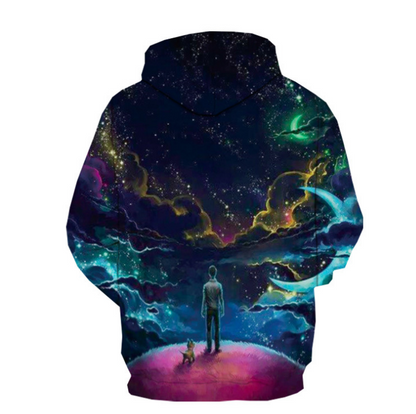 New World Hoodie