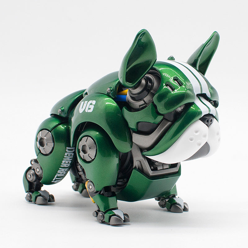 Mechanical Doll Robot Dog New Transformation