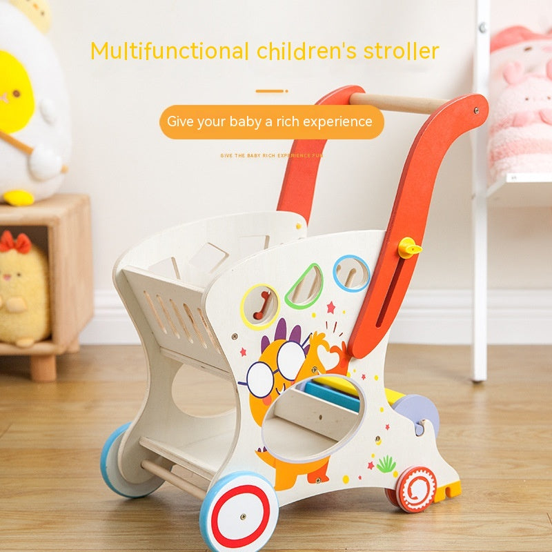 Early Childhood Educational Walker 