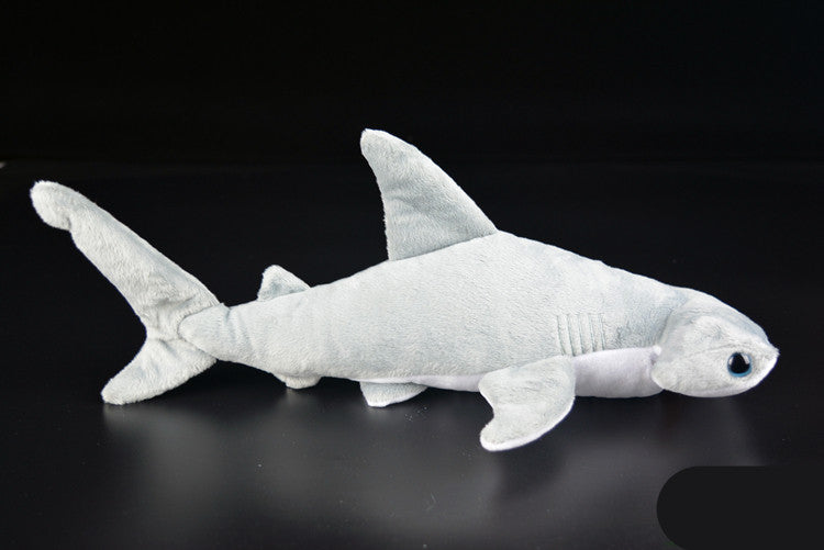 Cute Hammerhead Shark Doll 