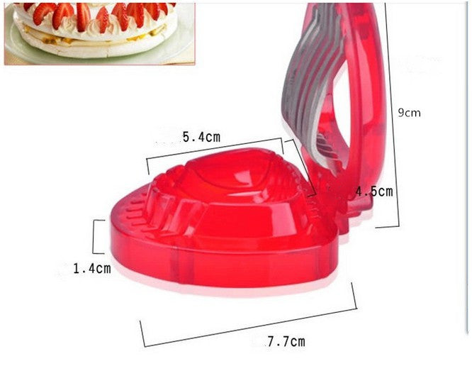 Strawberry slicer 