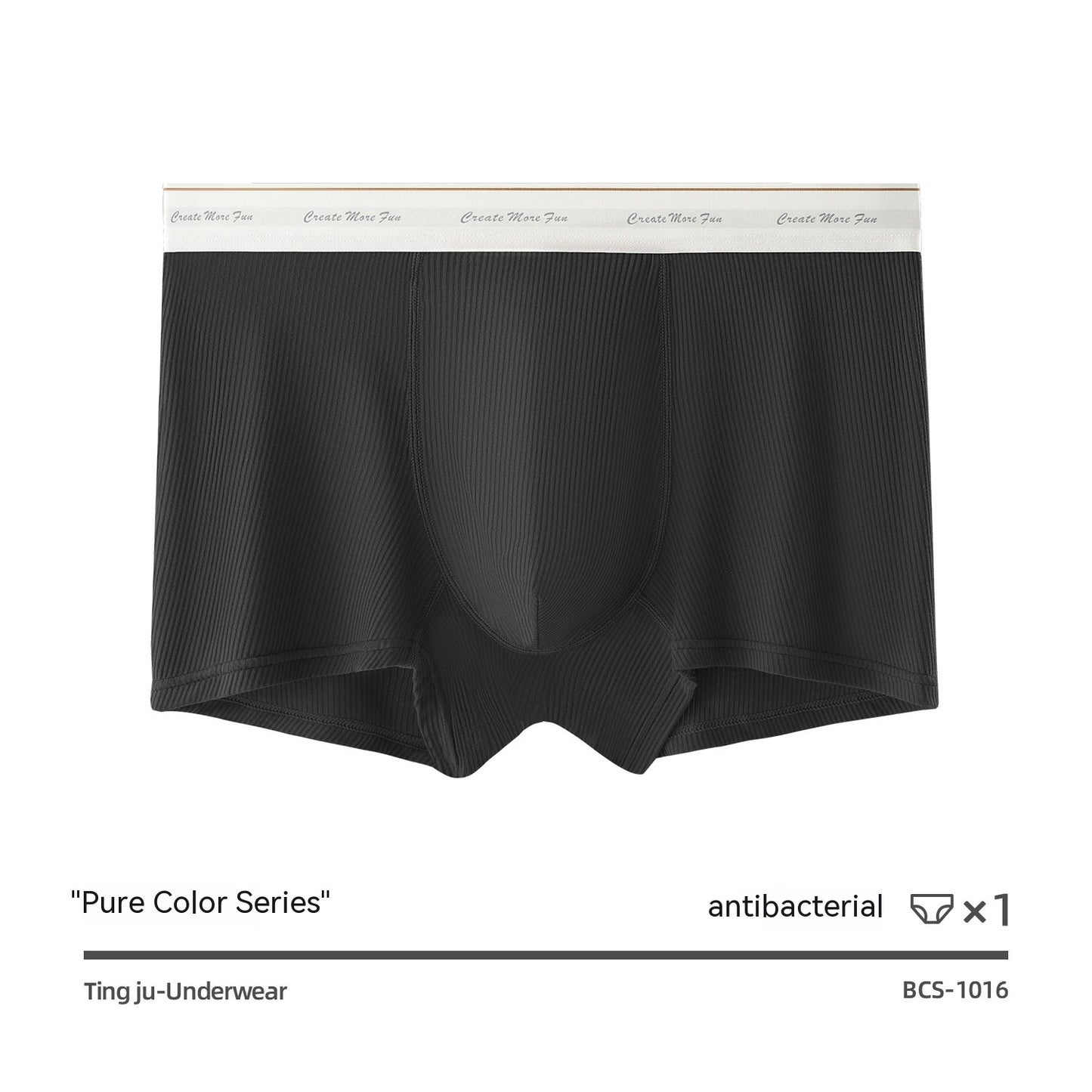 Men's Modal Boxer Shorts Breathable And Comfortable 