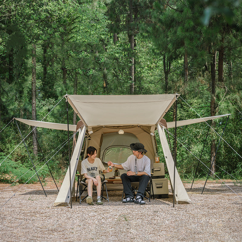 Speed Opening Tunnel Tent 