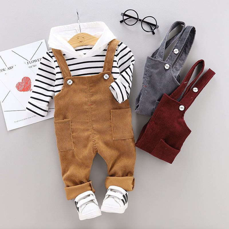 Children's overalls for boys