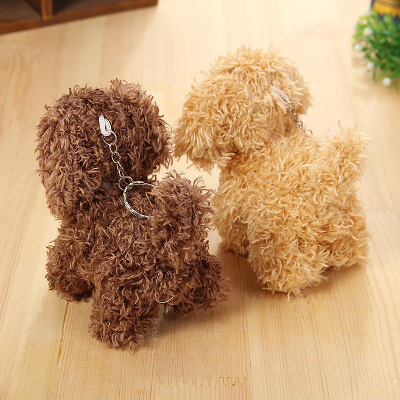 Teddy Dog Pet Doll 