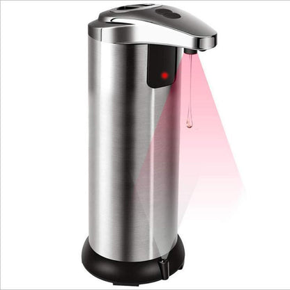 Automatic sensor soap dispenser