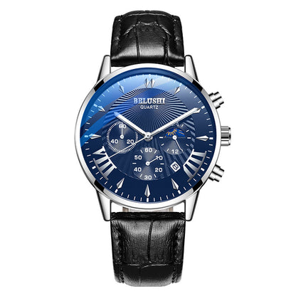 Watch Men's Automatic Mechanical Watch Student