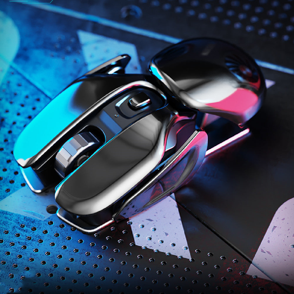 Wireless Silent Esports Gaming Mouse