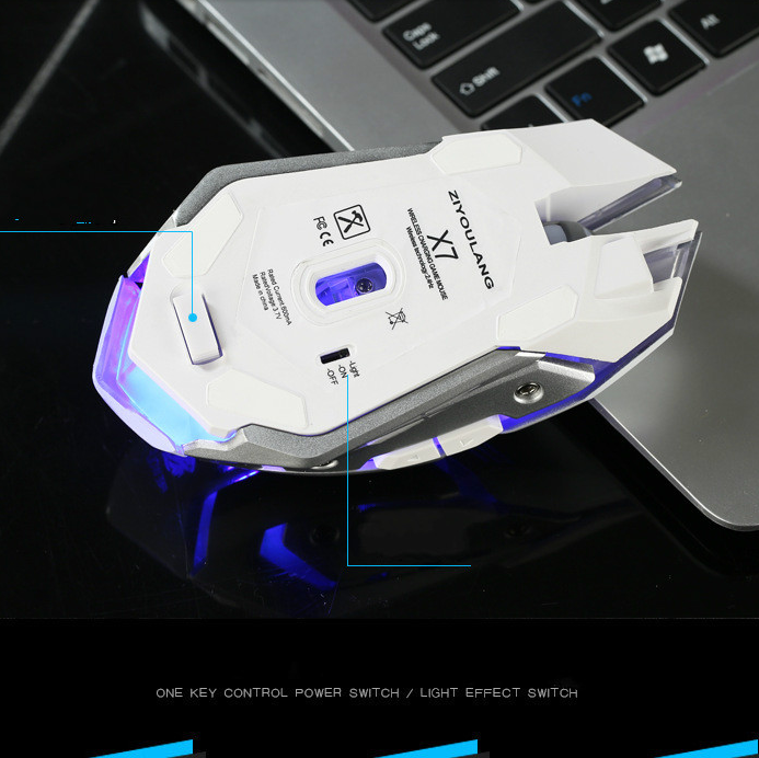 X7 Wireless Gaming Mouse