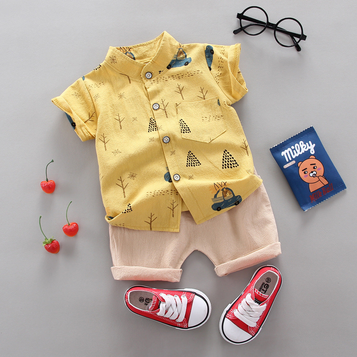 Children clothes set