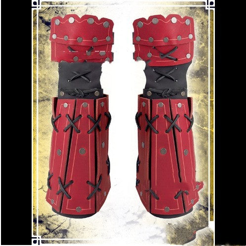 Medieval Steampunk Men Arm Guard Boxing Glove