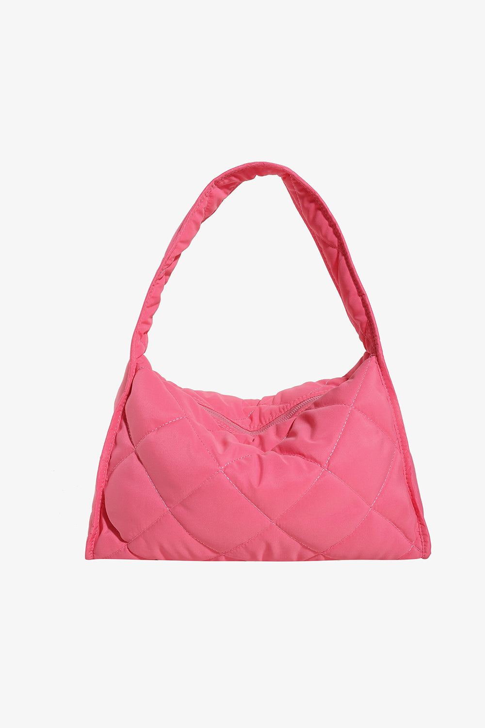 Nylon Shoulder Bag 