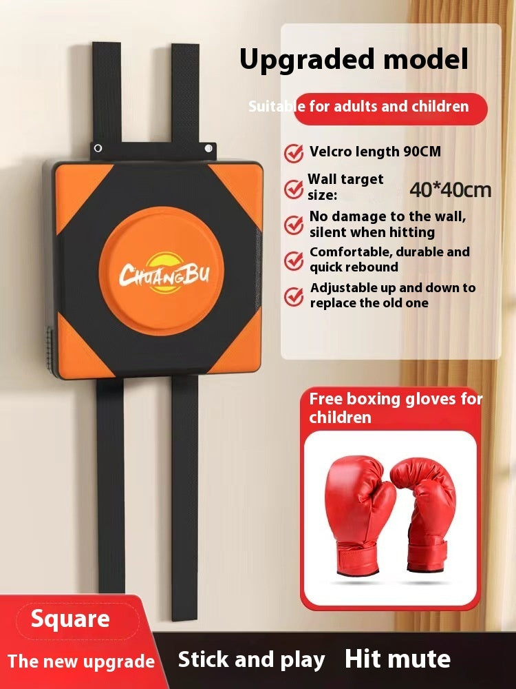 Boxing Sandbag Home Fight Wall Target