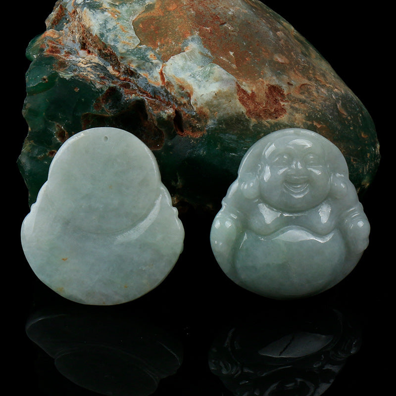 New Fashion Jade Buddha Pendant