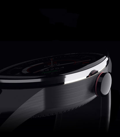 Smart Bracelet Monitors Heart Rate, Blood Pressure, Blood Oxygen, Sleep, Hands-free Call, Watch Mode, Music Playback