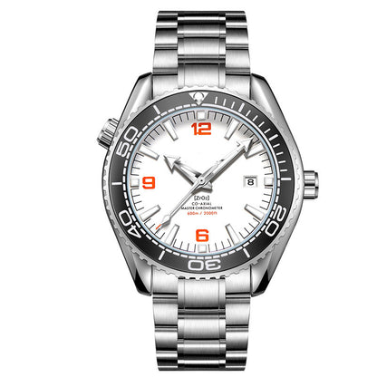 Fully Automatic Mechanical Waterproof Sports Watch For Men