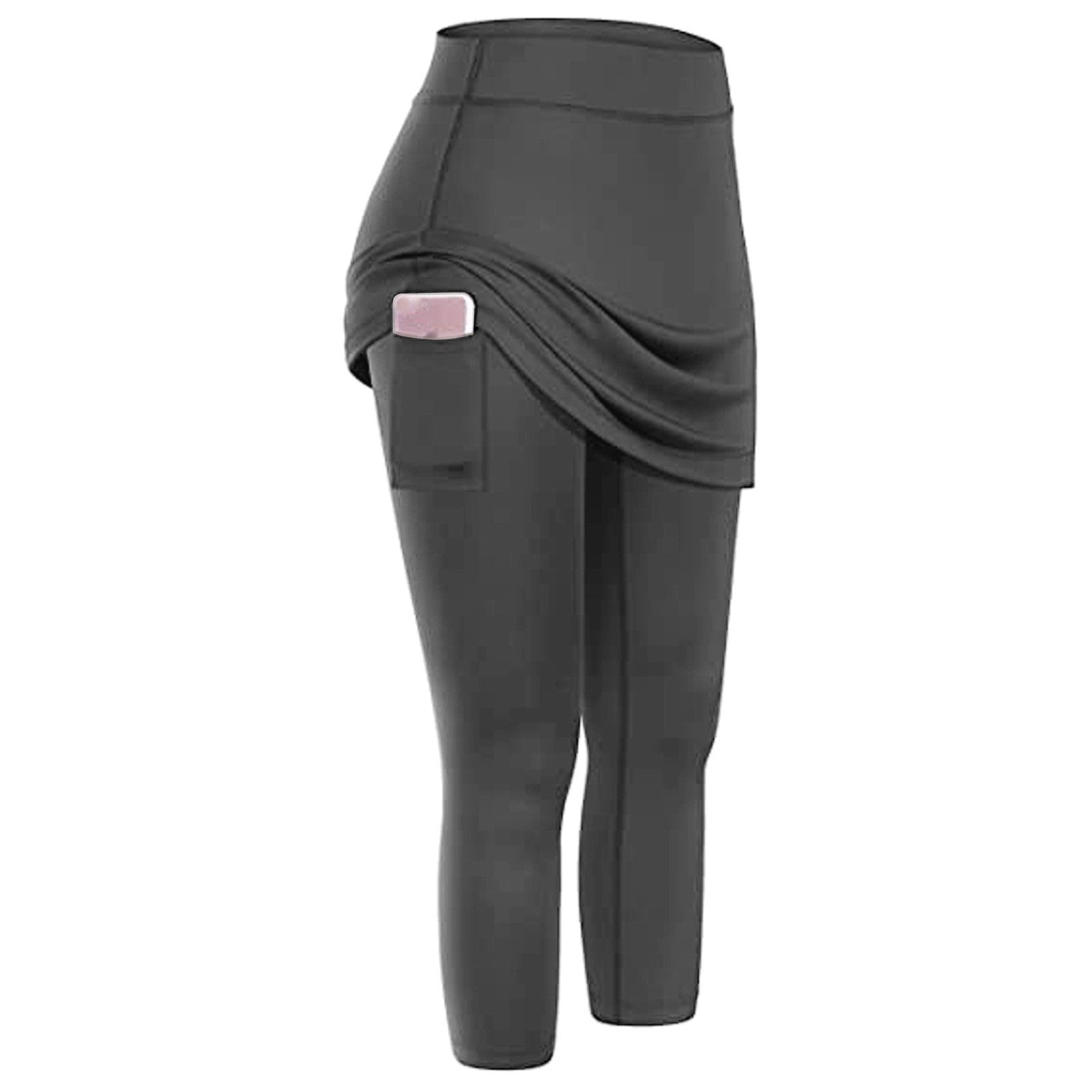 Women Leggings With Pockets Yoga Fitness Pants Sports Clothing 