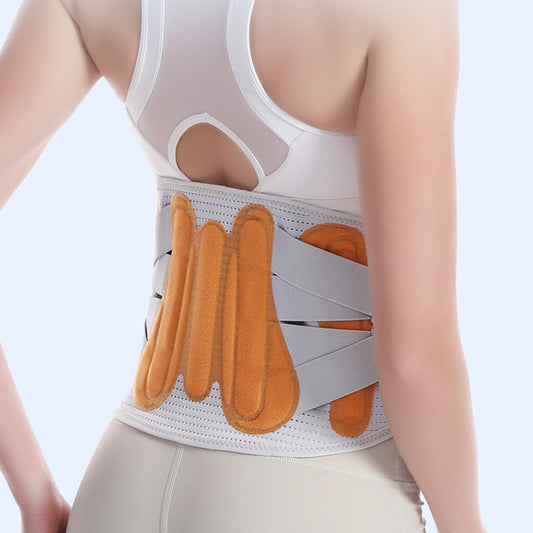 Hot Pressing Waist Supporter Widened And Breathable 