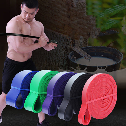 Men's And Women's Fashion Fitness Stretch Resistance Bands 