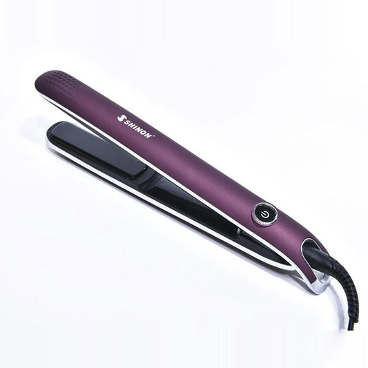 Thermostatic Ceramic Hair Straightener Irons Nano Titanium 