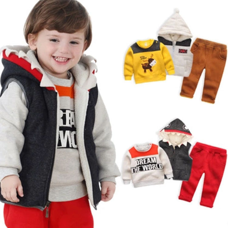 Baby clothes Korean children's wear