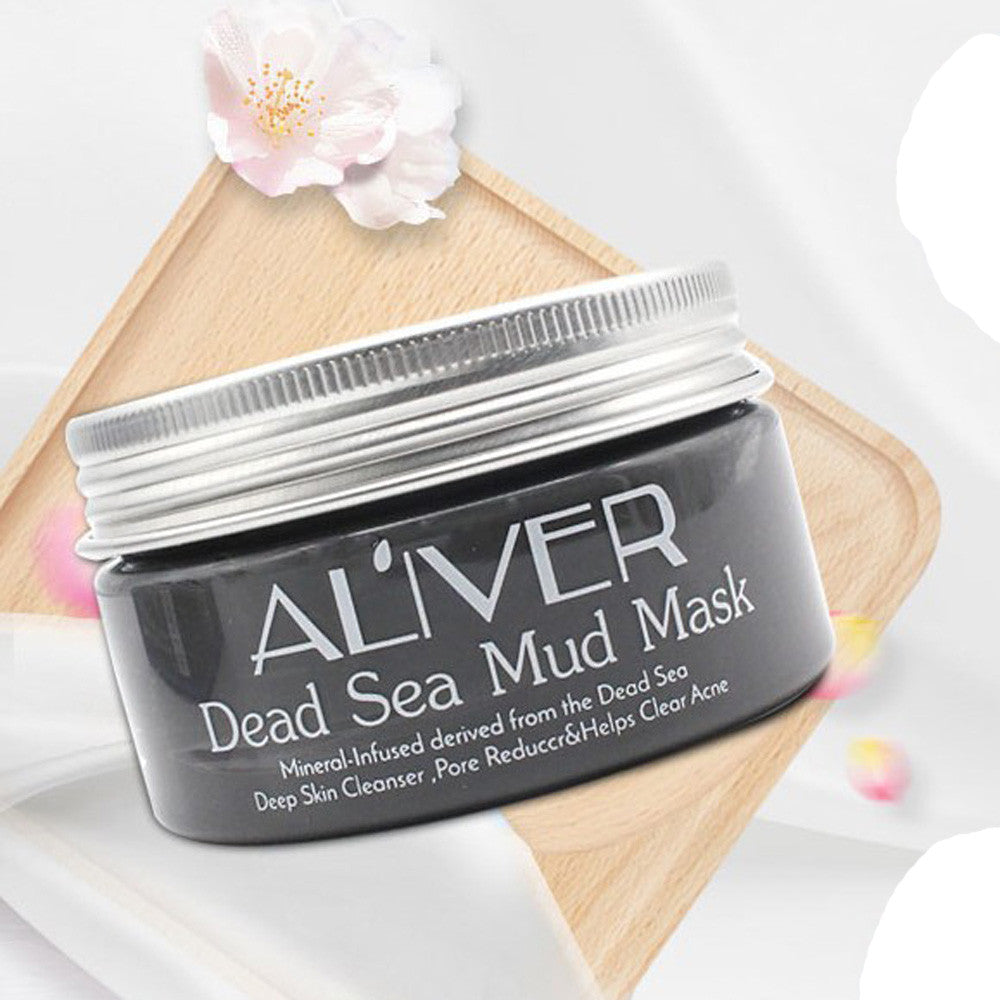 Marine Mud Mask Moisturizing Oil Control Mask Mud Brightens Skin Tonic Pore