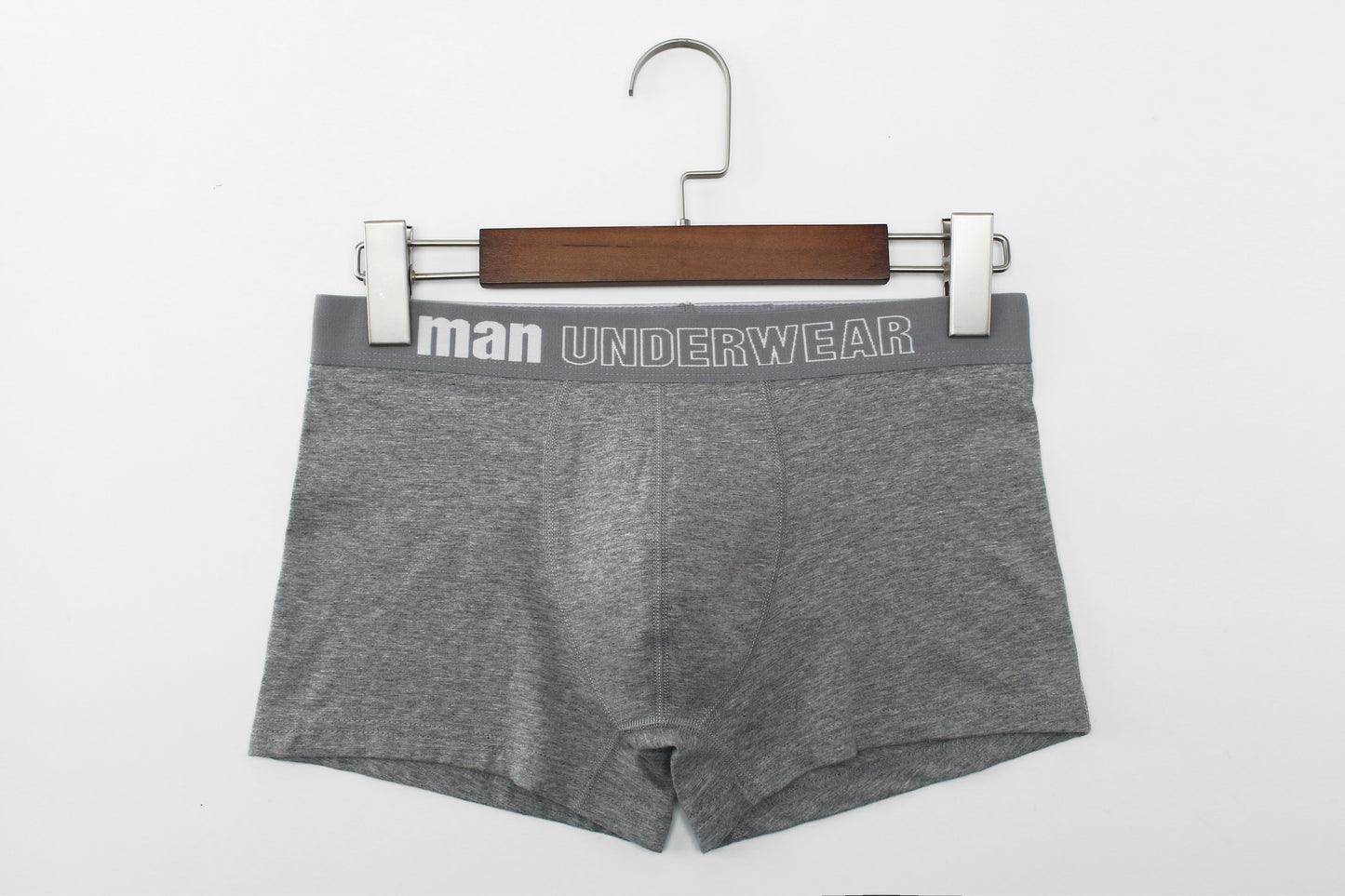 Men's boxer shorts cotton boxer briefs 