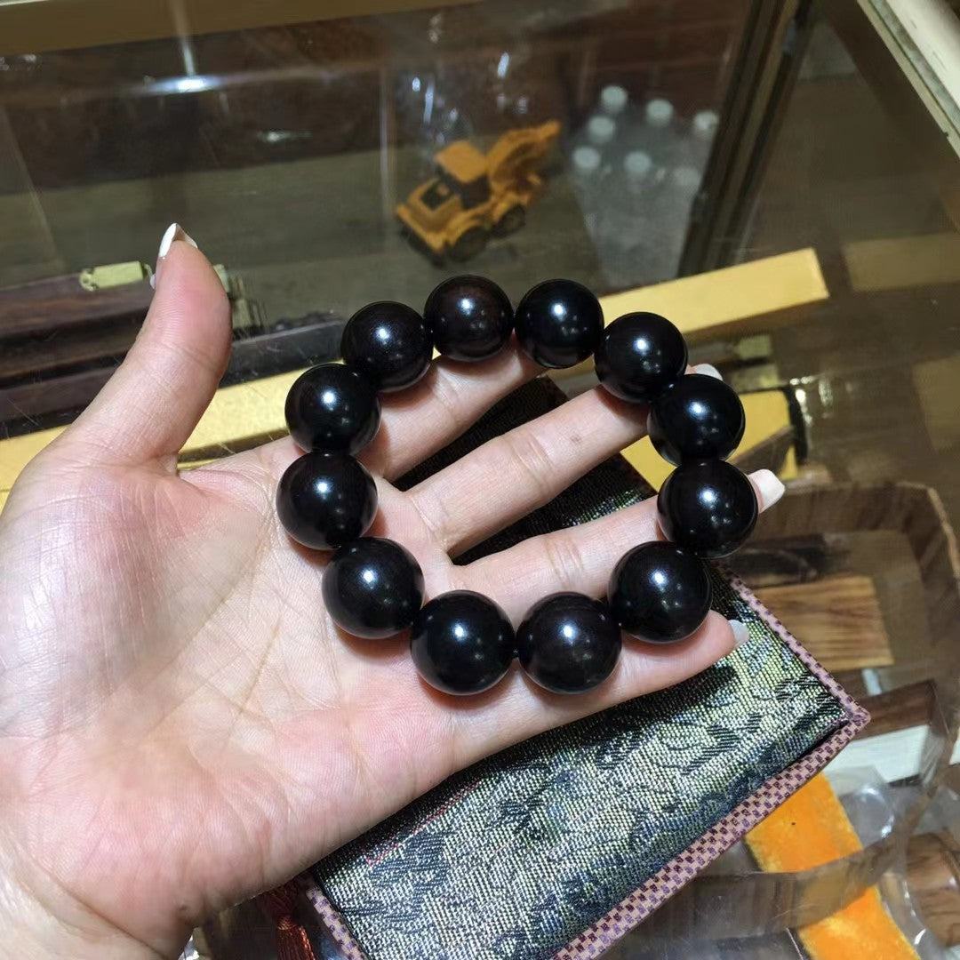 Wooden Buddha Beads Universal Bracelet For Men And Women