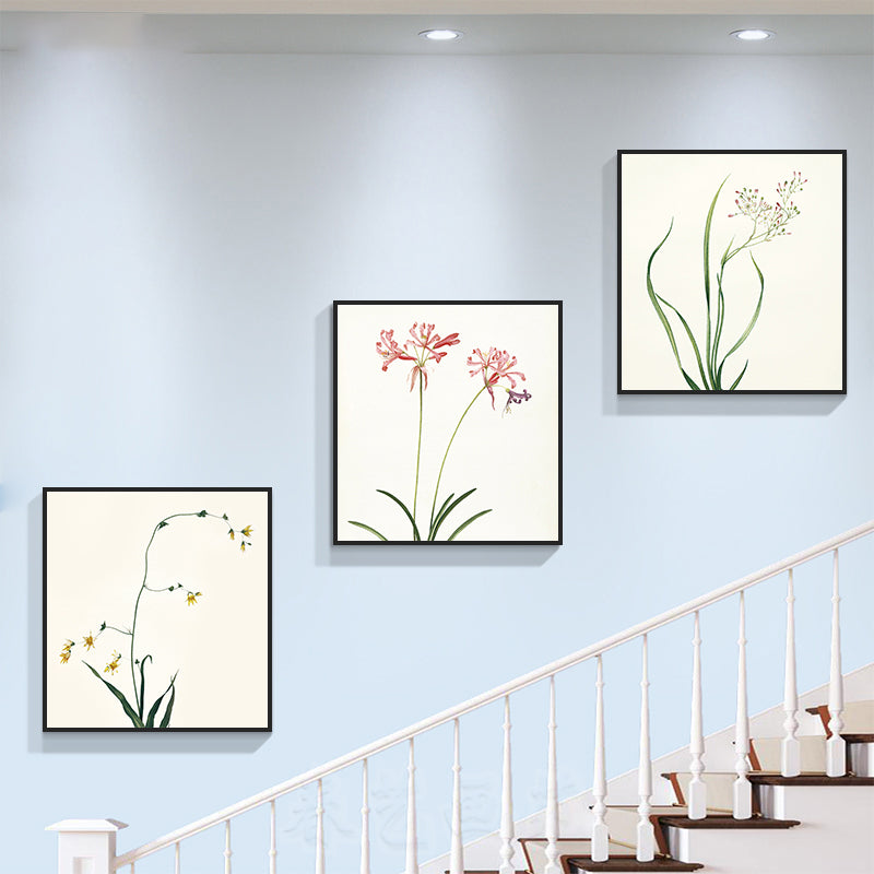 Wall hanging paintings