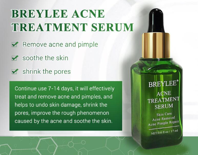 Acne Treatment Serum Facial Repair Oil