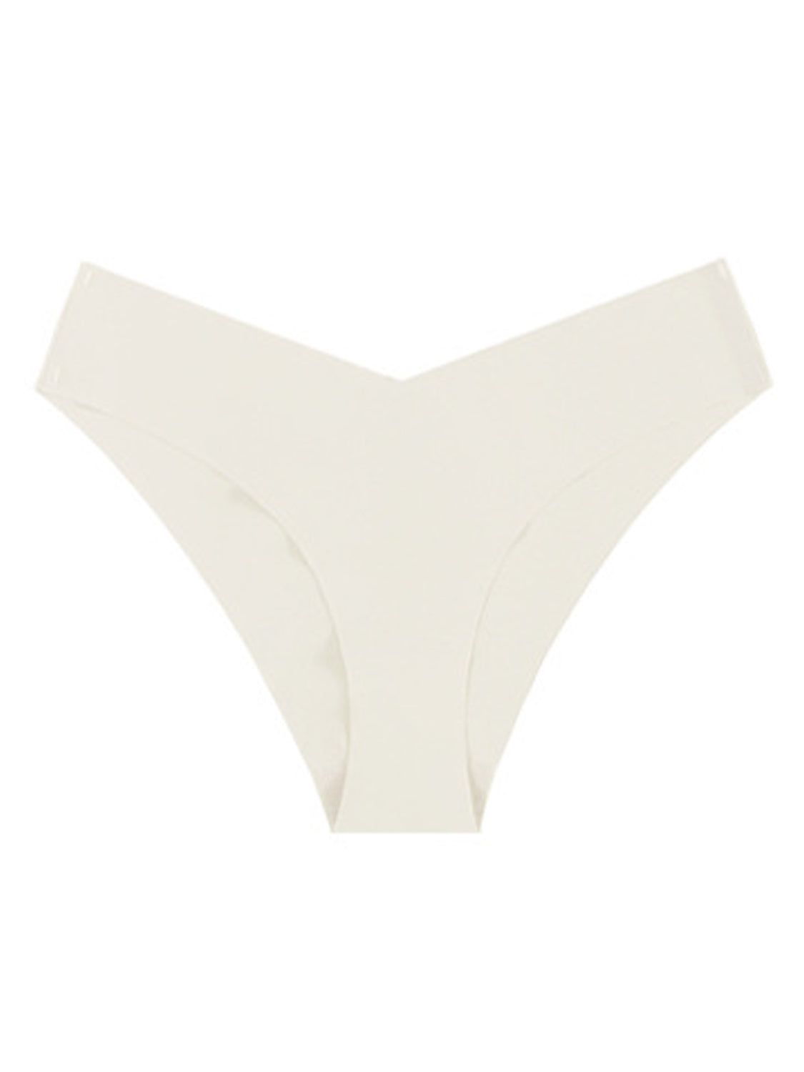 5-Piece Low Waist Seamless Panties