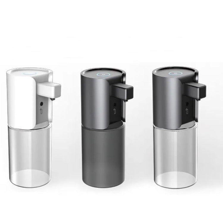 Automatic induction soap dispenser