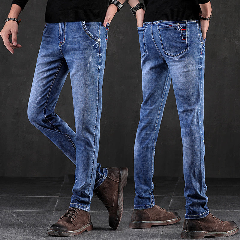 Men's slim fit jeans