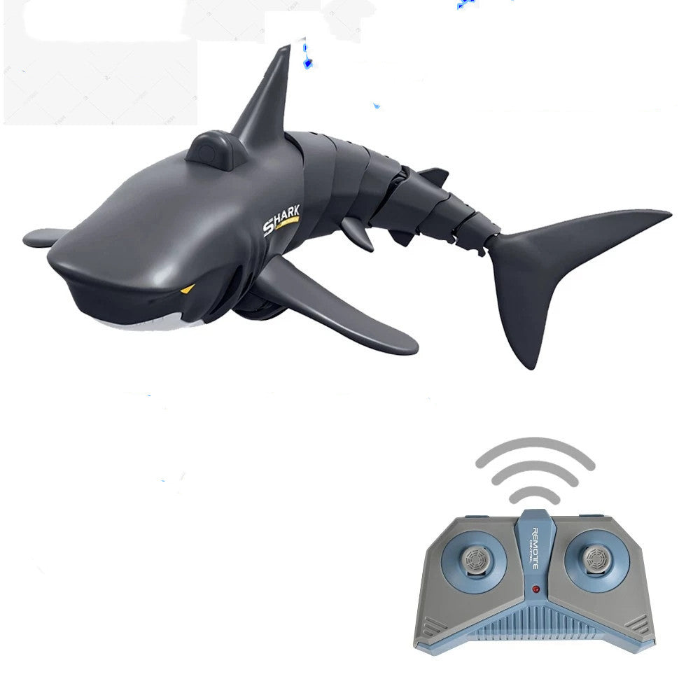 Remote control shark 