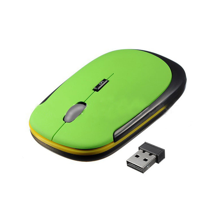 Laptop wireless mouse