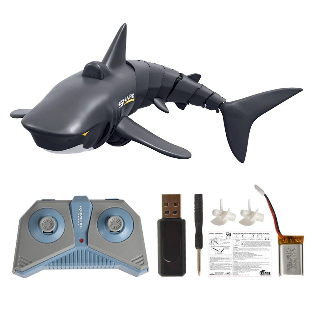 Remote control shark 