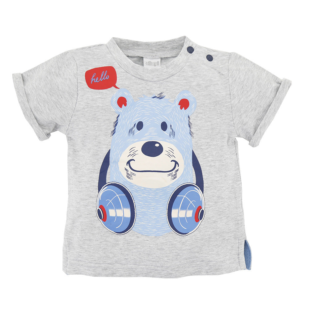 Children's T-shirt Children's Cartoon Top