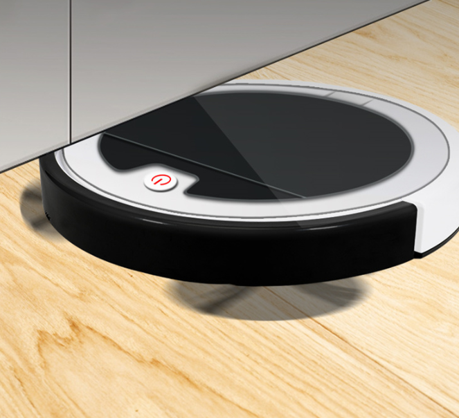 Smart home remote-controlled sweeping robot