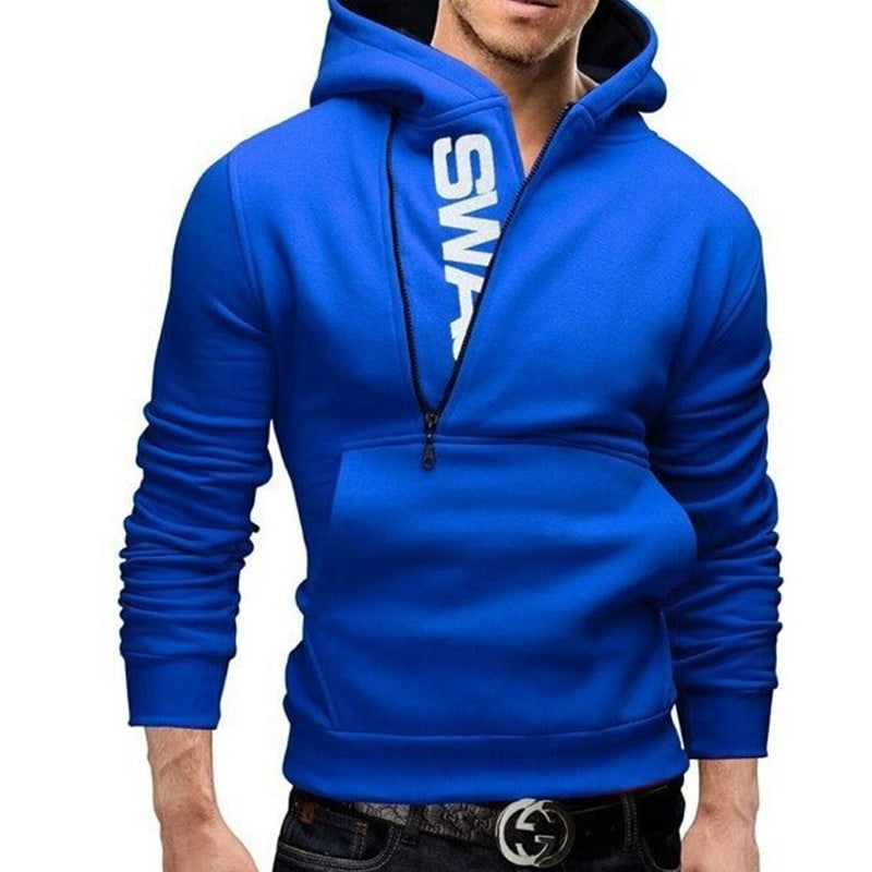 SWAG Zipper Hoodie