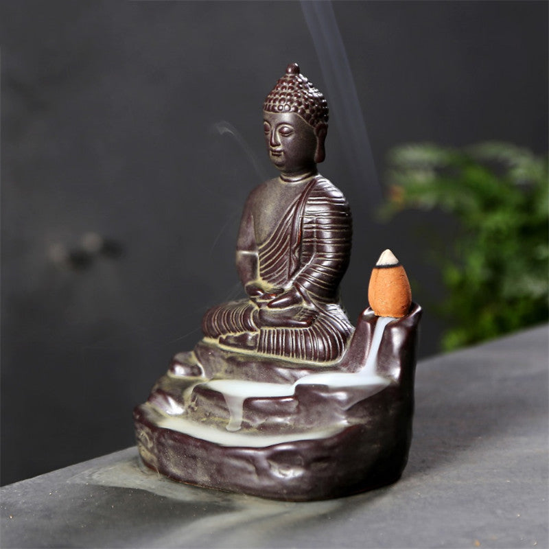 Buddha Incense Burner