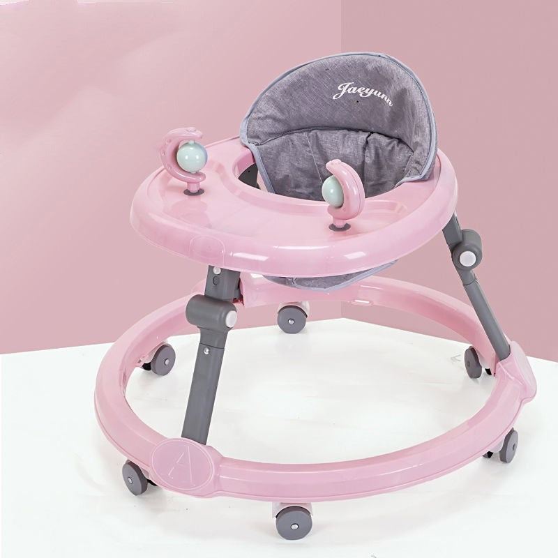 Baby Walker Multi-functional Anti-O-leg Anti-rollover For Boys And Girls 