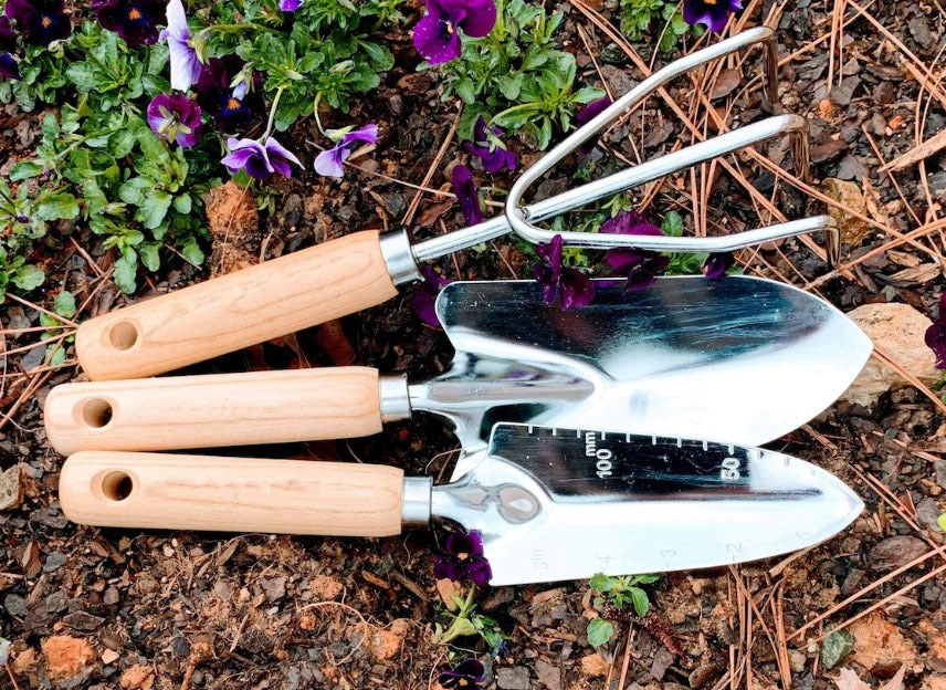 Household Garden Gadgets For Planting Flowers And Catching The Sea 