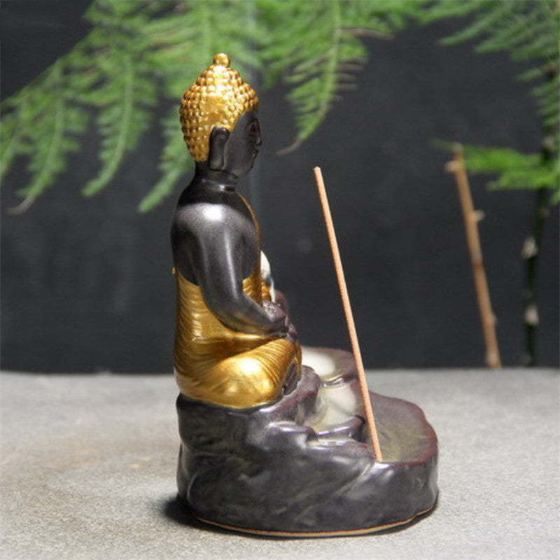 Buddha Incense Burner