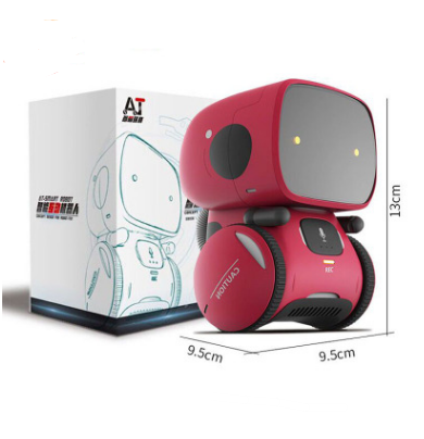 Interactive Voice Recognition Robot for Early Education 