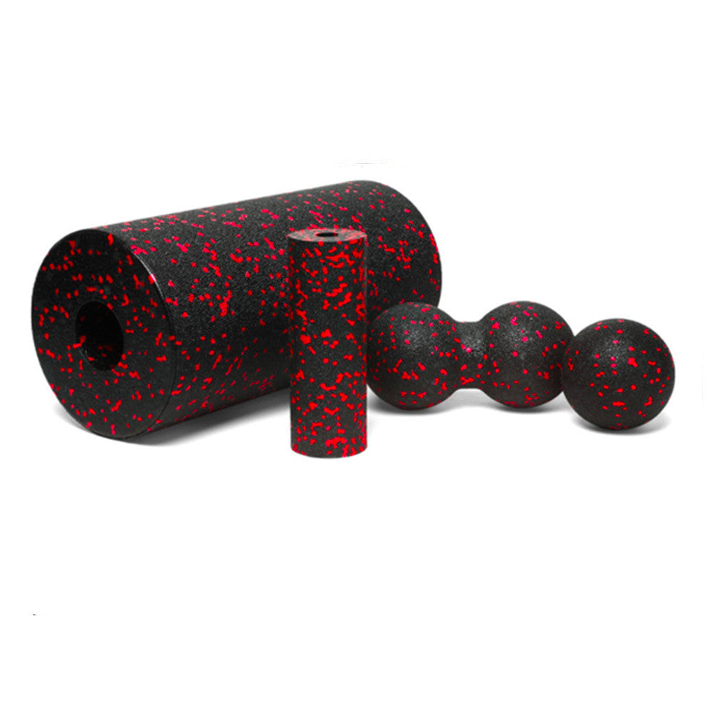 Yoga Column Peanut Ball EPP Foam Shaft 