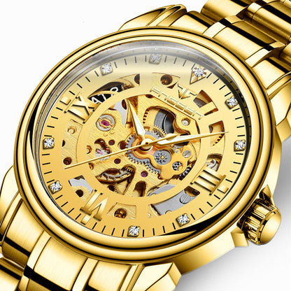 Men's mechanical watch