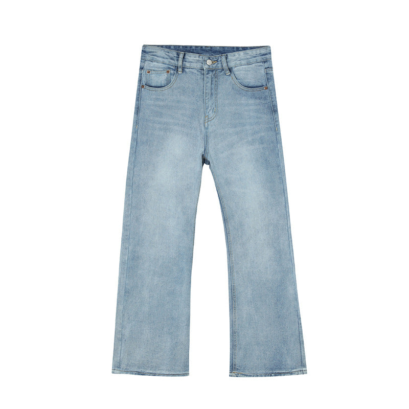 Men's Non-stretch Bootcut Jeans