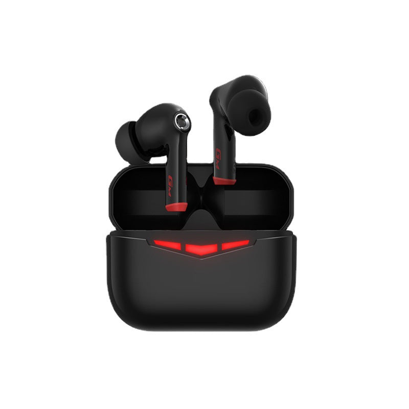 True Wireless Gaming Bluetooth Headset Binaural In-ear